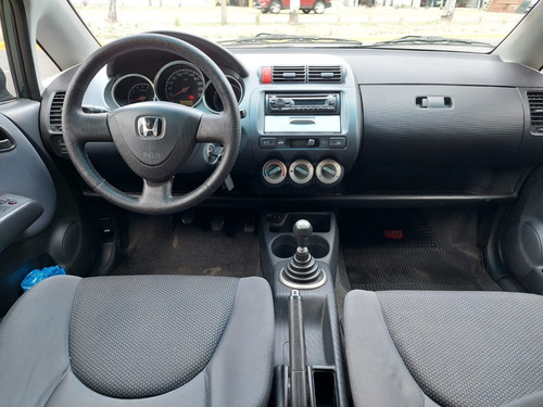 Imagen 9 de 17 de Honda Fit