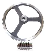 Comprar Juego Sin Fin Y Corona Mando Amasadoras De 30 Y 50 Kgs.