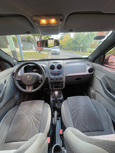 Chevrolet Agile 1.4 Ltz 5p