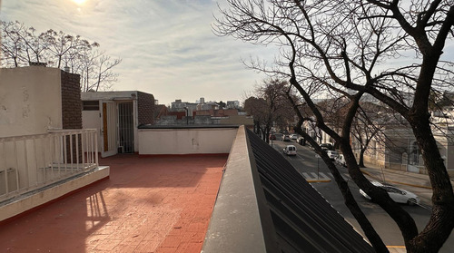 Ph Venta 4 Ambientes Cochera Patio Terraza Parrilla Caballito Norte Plaza Irlanda