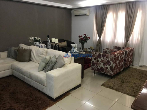 Casa À Venda, 275 M² Por R$ 790.000,00 - Andrade - Londrina/pr - Ca1492