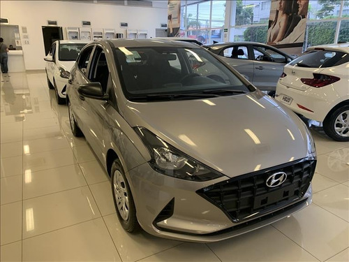 Hyundai Hb20 1.0 12v Sense