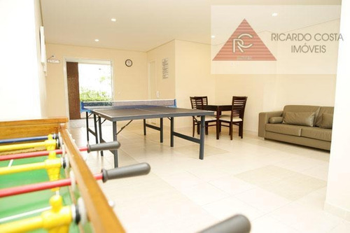 Imagem 21 de 23 de Apartamento À Venda, 72 M² Por R$ 599.000,00 - Tatuapé - São Paulo/sp - Ap6110
