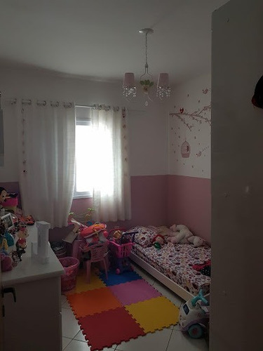 Imagem 2 de 17 de Apartamento Na Avenida Brasil Em Caçapava - Ap0200