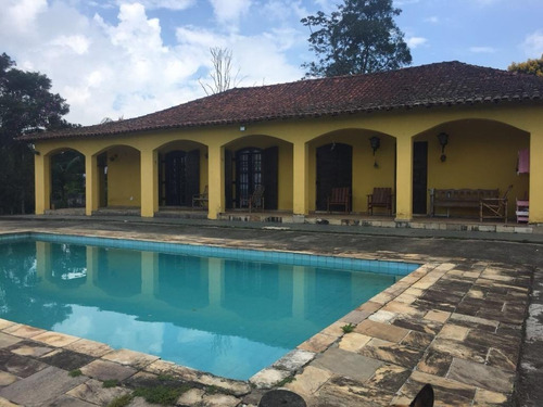 Imagem 1 de 30 de Chácara À Venda, 3 Quartos, 3 Vagas, Somma - Ribeirão Pires/sp - 2913
