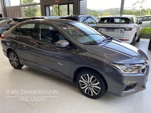 Imagem 6 de 15 de Honda City Exl Sedan 1.5 Flex Aut.