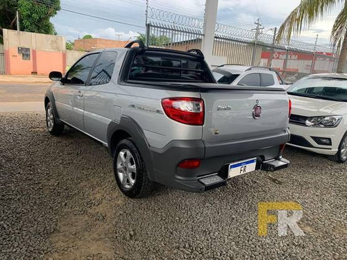 Imagem 11 de 11 de Fiat Strada 1.4 Mpi Freedom Cd 8v Flex 3p Manual