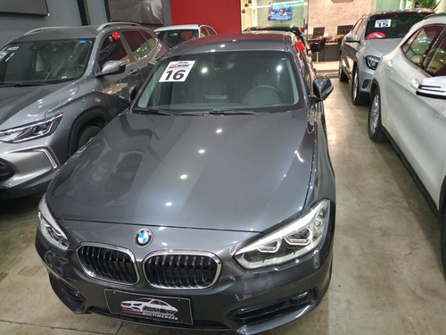 BMW Serie 1 2.0 Sport Active Flex Aut. 5p