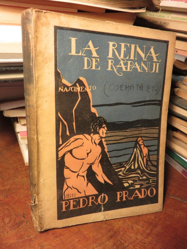 Pedro Prado - La Reina De Rapanui - Nascimento 1938