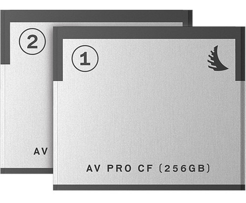 Angelbird 512gb Match Pack For The Blackmagic Design Ursa Mi