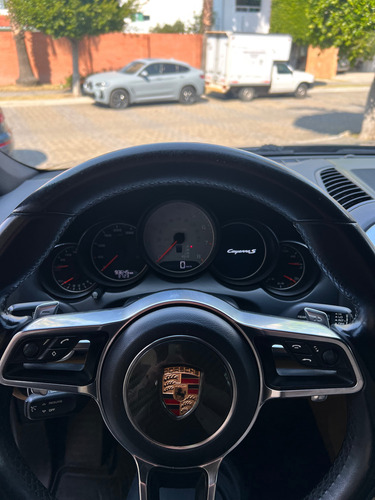 Porsche Cayenne S 2015