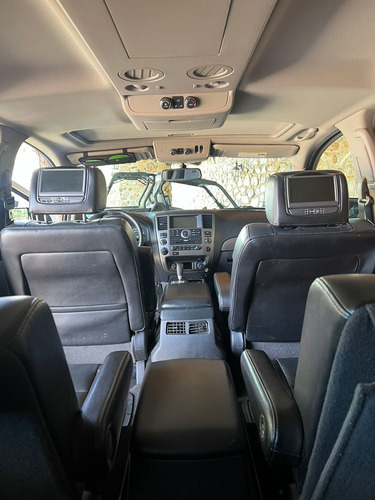 Nissan Armada 5.6 Exclusive 4x2 Mt