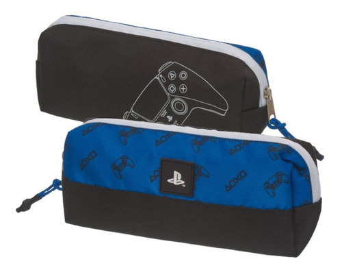 Estojo Necessaire Playstation Ready 7881821 Pacific