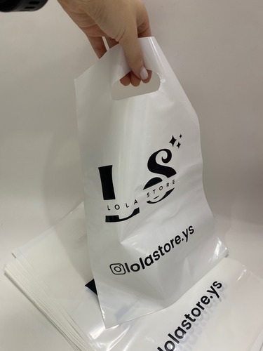 Bolsas Plásticas Personalizadas