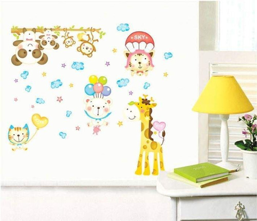 Vinilo Decorativo Para Bebes 