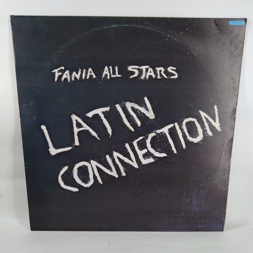 Lp Vinilo Fania All Stars - Latin Connection Sonero Excelent