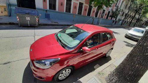 Ford Ka 2017 1.5 S 5 P