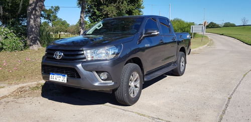 Toyota Hilux 2.4 Cd Dx 4x2 96 Mil Km