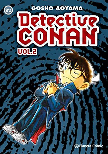 Detective Conan Ii Nº 82 -manga Shonen-