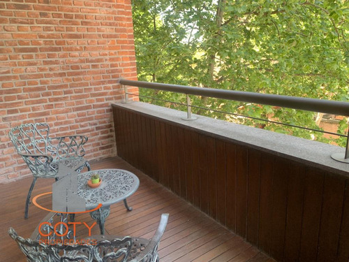 La Porteña Residences - Puerto Madero Alquiler 2 Ambientes Den
