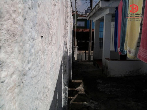 Imagem 4 de 8 de Casa - Vila Salete - Ref: 1021 - V-1021
