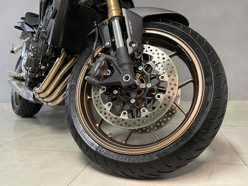 Honda Cb650r (2020/2020) Prata