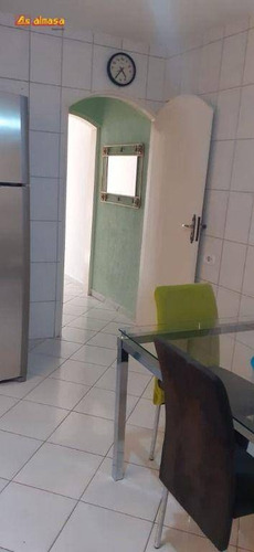Imagem 17 de 30 de Casa Com 2 Dormitórios À Venda, 240 M² Por R$ 350.000 - Cidade Soberana - Guarulhos/sp - Ca0278