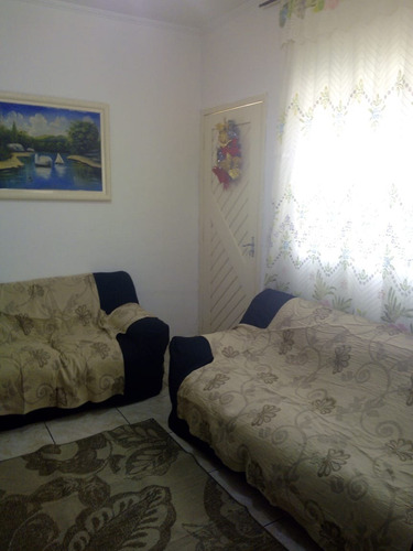 Imagem 6 de 12 de Casa Com Piscina Lado Serra Em Mongaguá!!! - Ca00834 - 69863454
