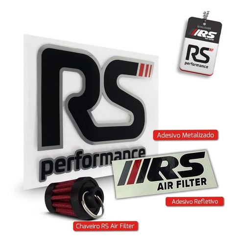 Imagem 2 de 6 de Filtro De Ar Esportivo Inbox Up - Polo - Golf Tsi 1.0