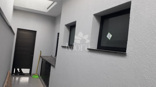 Imagem 3 de 3 de Casa Térrea Com 3 Quartos, Sendo 1 Suíte Com Closet Em Condomínio Residencial Real Park Sumaré Sp - Ca01137 - 70370708