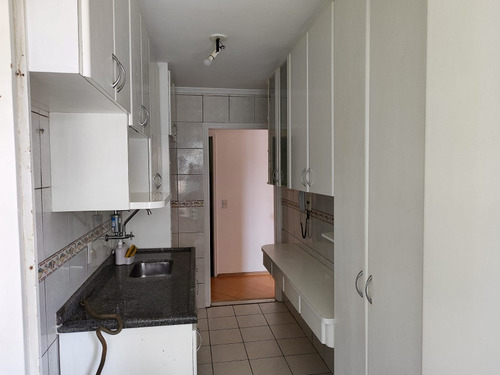 Apto 2 Dorm. 52mts2 Com 1 Vaga Garagem
