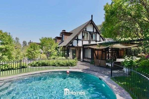 Imagen 9 de 30 de Espectacular Casa En Arriendo En Lo Curro