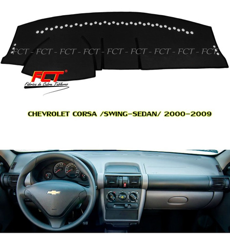Cubre Tablero / Chevrolet Corsa Swing / 2003 2004 2005 2006 