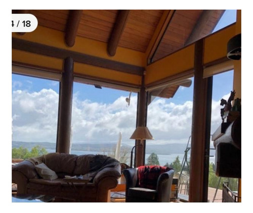 Casa Vista Panorámica Al Lago - Altamira 1.8 Km Villarrica
