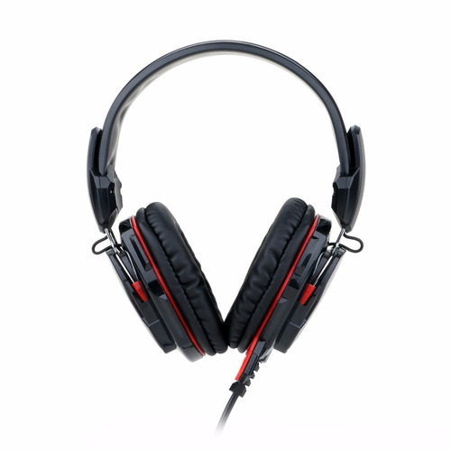 Redragon Audifonos Gamer Glaucus Red Backlight