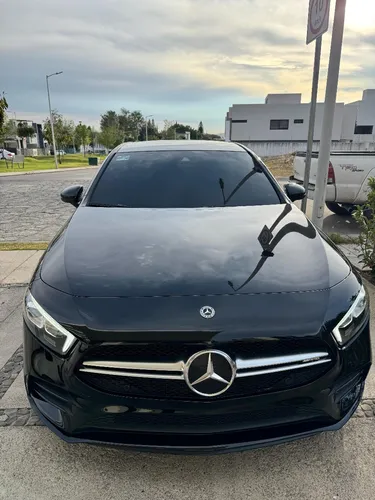 Mercedes-Benz Clase A 2.0 Amg 35 4Matic