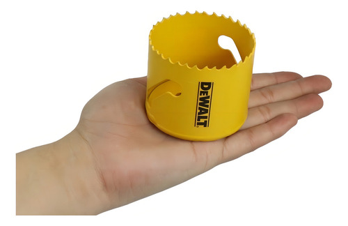 Brocasierra Dewalt D180040 2-1/2puLG Bimetalica 04002190
