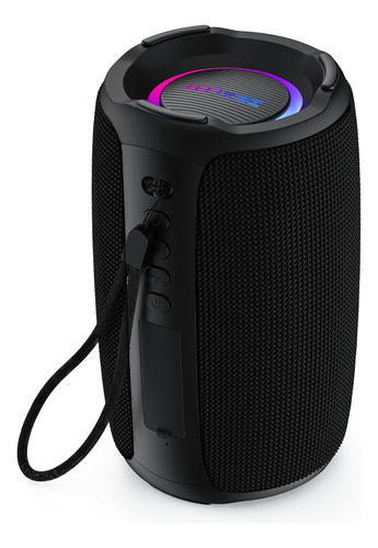 Zealot Altavoz Bluetooth Inalámbrico Impermeable Ipx7