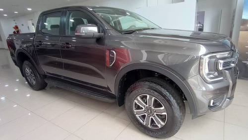 Ranger Xlt 4x4 Aut