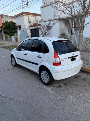 Citroën C3 1.4 I Sx Facelift 2010