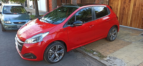 Peugeot 208 1.6 Gt Thp 2016