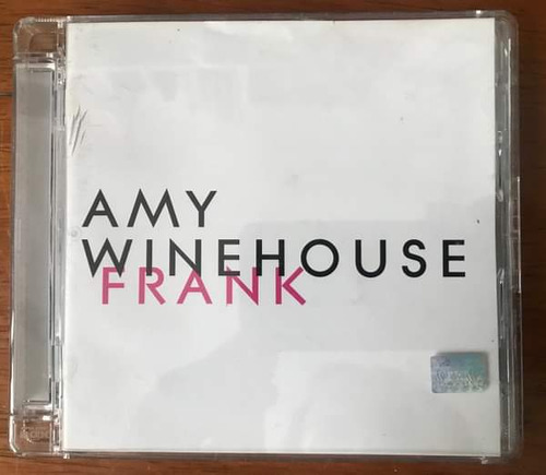 Amy Winehouse: Frank* Su 1°  X Cds 2 Deluxe Edition* 2008