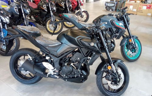 Yamaha Mt03 0km