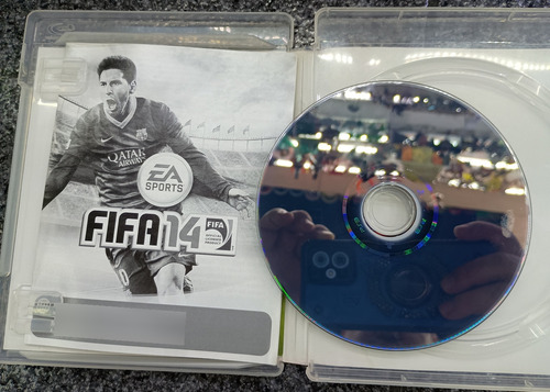 Juegos Para Ps3 Fifa, Destiny Y Grand Theft Auto V Original (Usado)