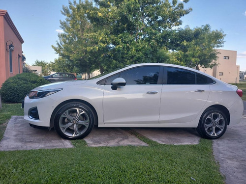 Chevrolet Cruze 1.4 Premier At Sedan