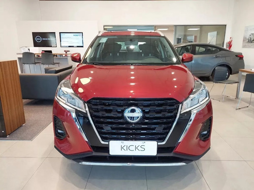 Nissan Kicks 1.6 Advance Cvt Plus