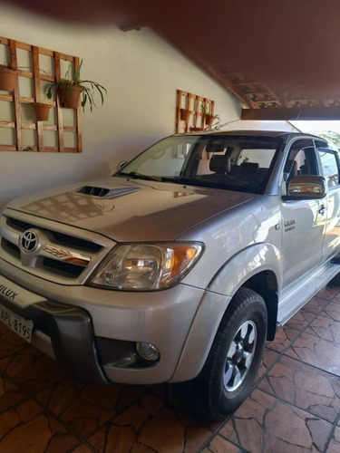 Toyota Hilux 3.0 Srv Cab. Dupla 4x4 4p