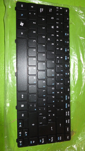 Teclado Acer Aspire 3935 4251 4535 4540 4551 4733 4736 4736z