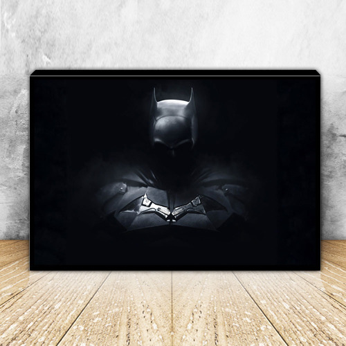 Cuadro Decorativo Batman C1962