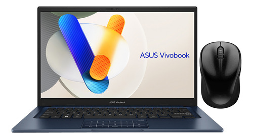 Laptop Asus Vivobook Core I5 1235u 12gb 512gb Ssd 14 Mouse